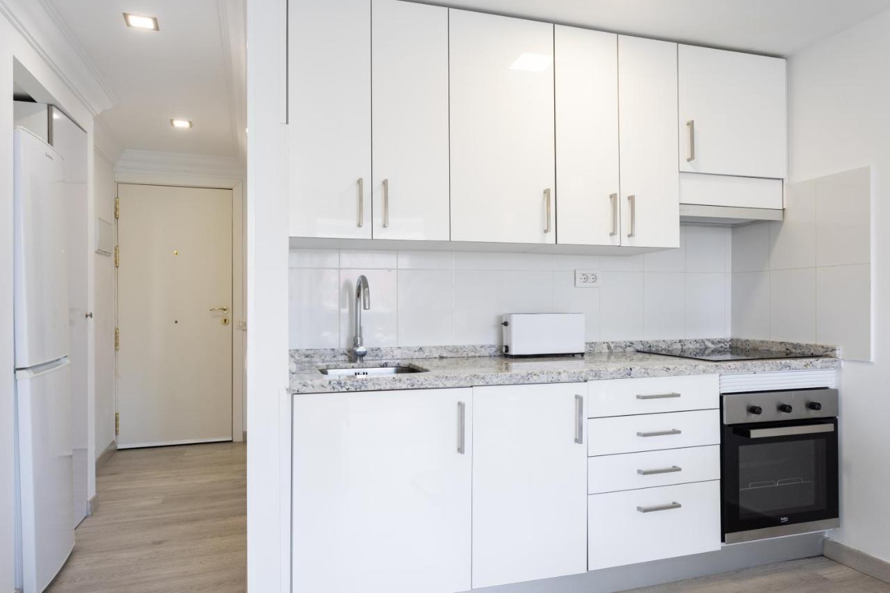 Perfect Playa Honda By Sunkeyrents Apartment Арона Екстериор снимка